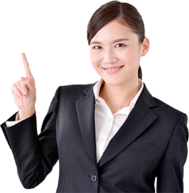 社員女性 イメージ