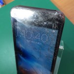 アイフォン5ガラス割れ アイフォン5ガラス割れ修理
