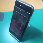 iPhone6液晶交換後画像