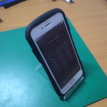 iPhone６液晶交換修理後画像