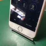 iPhone6画面割れ