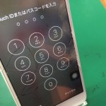 iPhone6のガラス割れ画像2