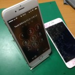 iPhone6液晶交換