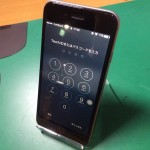 アイフォン6修理後