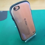 iPhone6s液晶交換後Iface装着画像