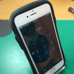 iPhone6s液晶交換修理後画像1