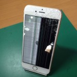 iPhone6s液晶不良修理