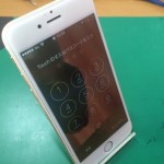 iPhone６液晶不良