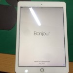 iPad Air２起動障害