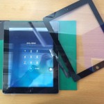 iPad４修理後画像