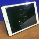 iPad Air2ガラス割れ