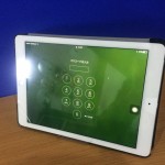 iPad Air2ガラス割れ交換