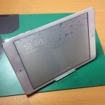iPad mini２バッテリー交換後画像