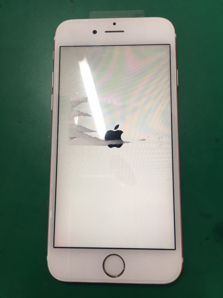 iPhone６s３
