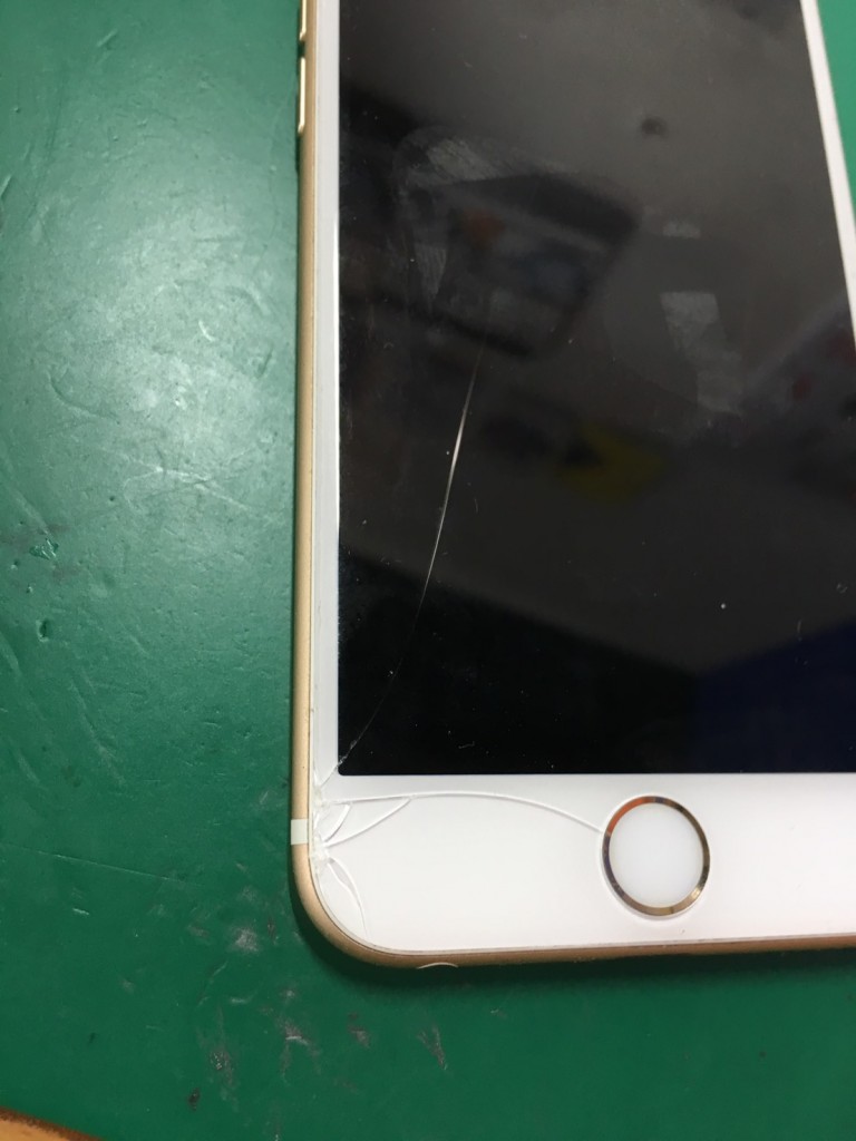iPhone６sー１