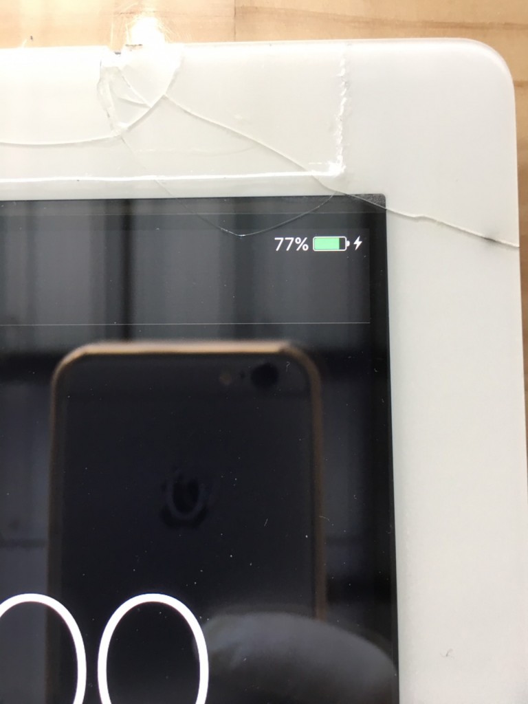 iPad４−２