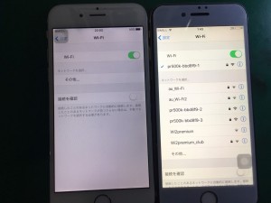 Wi-Fi１