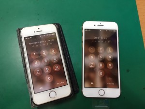 iPhone８