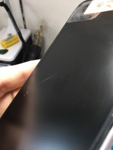 バックライト１