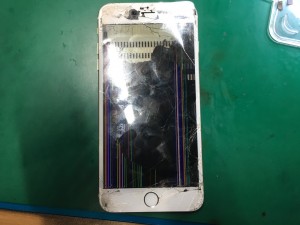 タッチ病1