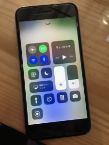 iPhone6バックライト